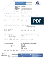 Mae Alfa Examen