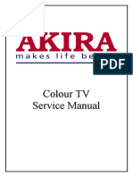 Akira Ct-29tw9an Chassis 5p60 PDF