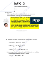 Desafio Matematicos 3