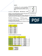 Calculos de Gabinete