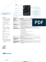 Via EPIA-P700 Datasheet v090619