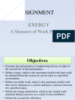 Assinment Termo Dynamics