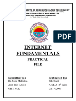 If PRACTICAL File