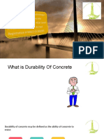 Durability of Concrete