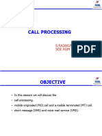 Call Processing