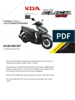 Honda Click 150i - 2017 PDF