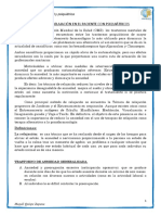 Técnicas de Relajación en El Paciente Con Psiquiátricos