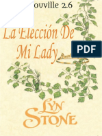 Lyn Stone - Serie Trouville 02.6 - La Eleccion de Mi Lady PDF