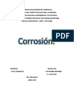 Corrosion (Asignacion#3)