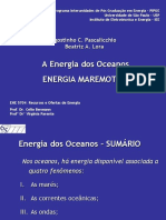 Energia Maremotriz