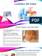 Cuidados Del Bebe