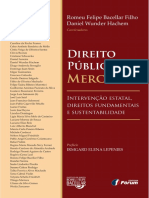 01 A Livro Direito Público No Mercorsul 2013 Romeu F Bacellar Filho e Daniel W Hachem PDF