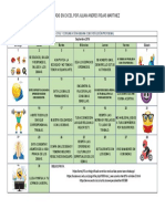 Calendario Etica