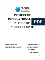 0 - International Law Project 1