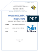 Informe Postes