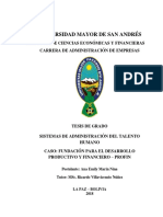 Tesis de Grado Desarrollo Productivo PDF