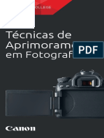 Técnicas de Aprimoramento em Fotografia PDF