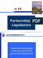 Partnerships: Liquidation: Mcgraw-Hill/Irwin