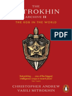 The Mitrokhin Archive II - Pt. 2 - Christopher Andrew PDF