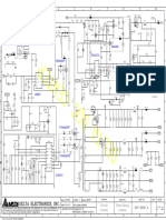 DLA001D Sony Fuente PDF