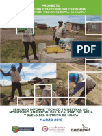 2do Informe Trim Monitoreo Ambiental PDF