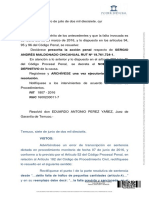 Tramite PDF