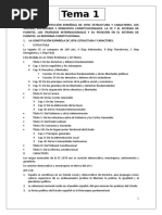 Constitucional Judicatura Tema 1