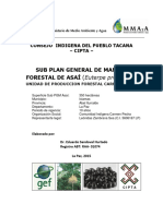 Sub Manejo Asai PDF