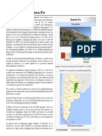 Provincia de Santa Fe