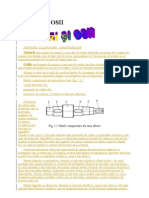 Referat #3 Osii Si Arbori