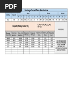 KT Factor Calculation