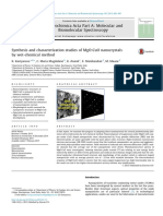 Revier-3 Spectrochimica Acta Part A Molecular and Biomolecular Spectroscopy 142, 405-409, 2015