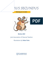 Minimus Secundus PDF