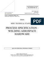 MSFC Spec 3679 PDF