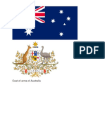 Coat of Arms of Australia