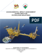 EIA Guideline Petroleum PDF