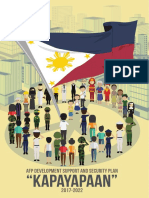 AFP Development Support and Security Plan Kapayapaan 2017 2022 PDF