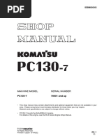 PC130 7 PDF