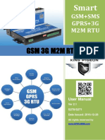 s270 s271 GSM 3g m2m Rtu User Manual v2