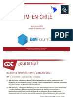 BIM en Chile