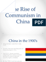 Communist China