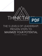 5LevelsofLeadership Summary v2.1-1 PDF