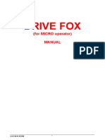 O1 Prisma Fox Door Drive PDF