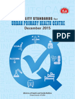 3a - UrbanPHC - QualityStandards - 2015 PDF