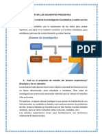 Alcances de Investigación