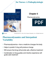 Pharmacology For Nurses: A Pathophysiologic Approach: Fifth Edition