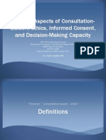 Forensic Aspects of Consultation-Liaison... (Slides) PDF