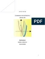 Cuadernillo - Matem. 3° 2019 PDF