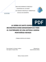 Tipos y Subtipos Climaticos en Venezuela