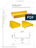 Data Cener Cable Tray